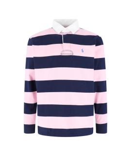 POLO RALPH LAUREN Поло с длинным рукавом