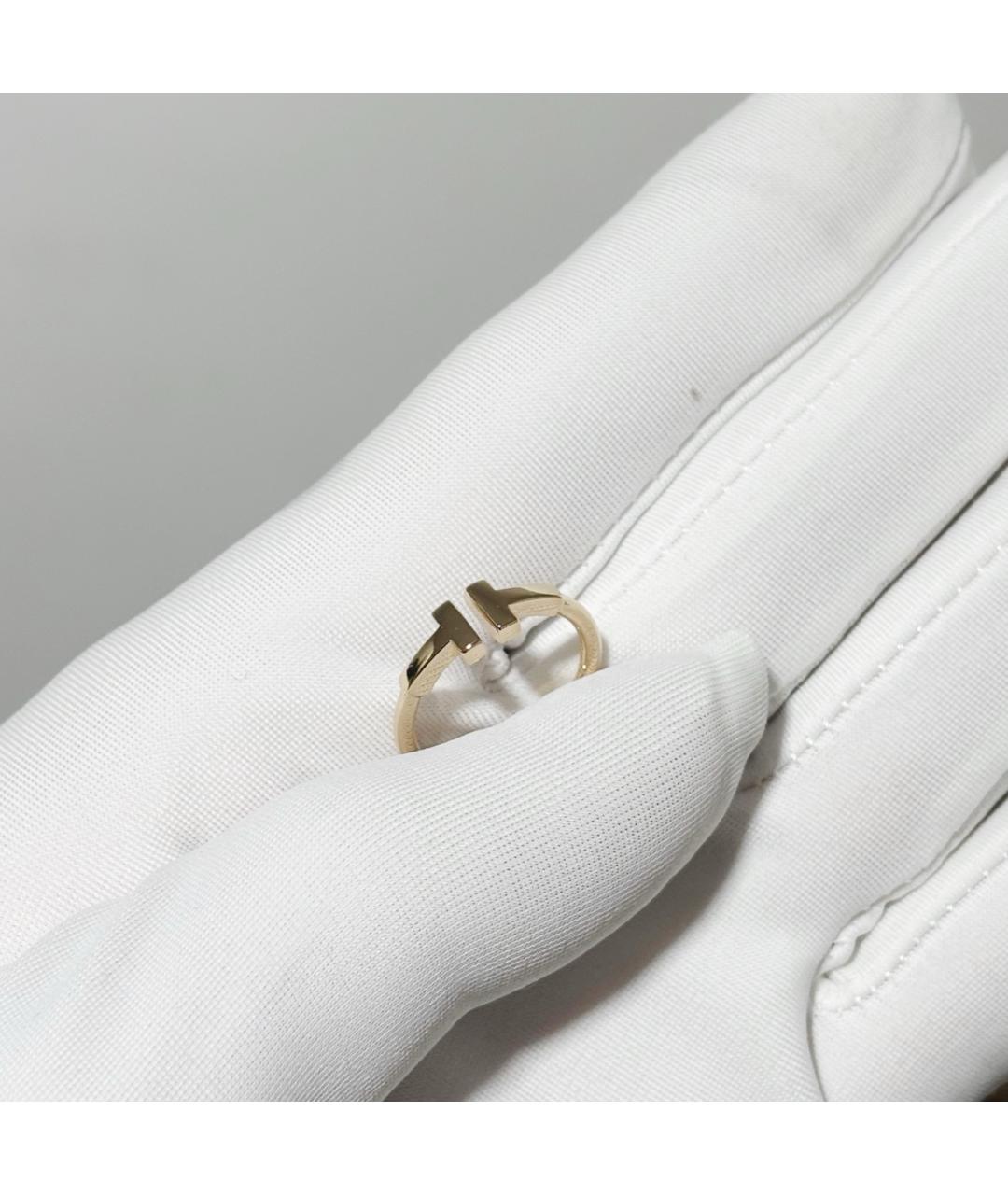 TIFFANY&CO Золотое кольцо из розового золота, фото 5