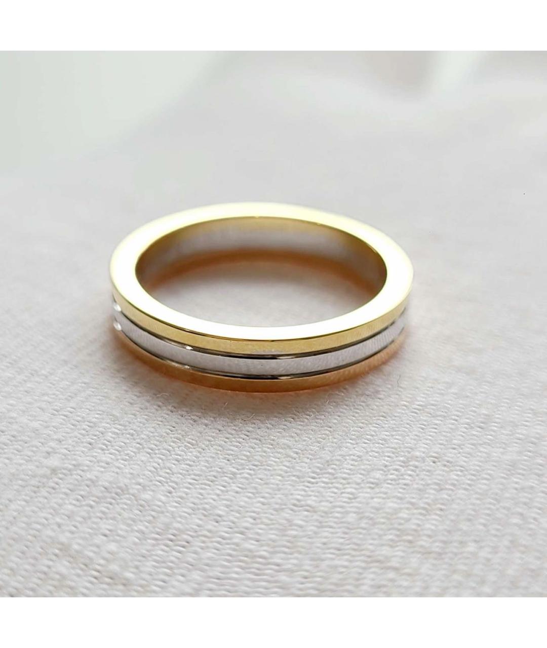 CARTIER Мульти кольцо из розового золота, фото 3