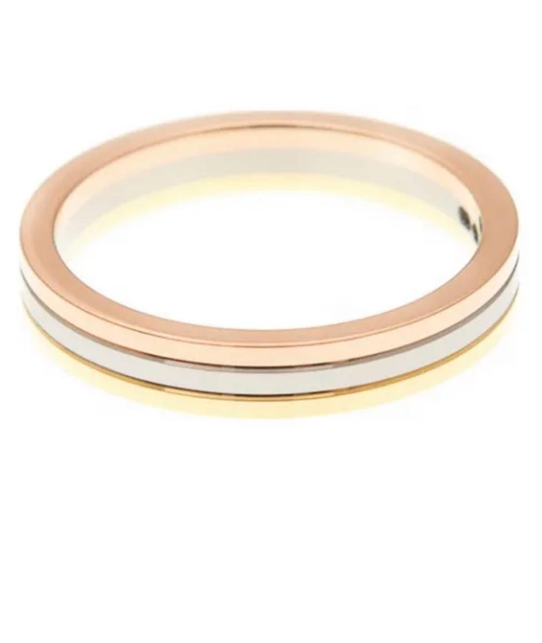 CARTIER Мульти кольцо из розового золота, фото 5