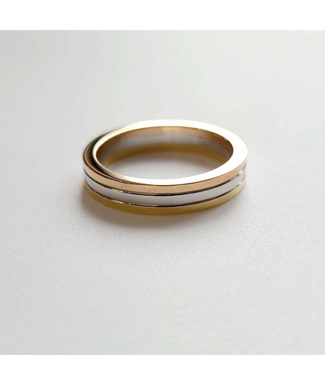 CARTIER Мульти кольцо из розового золота, фото 2