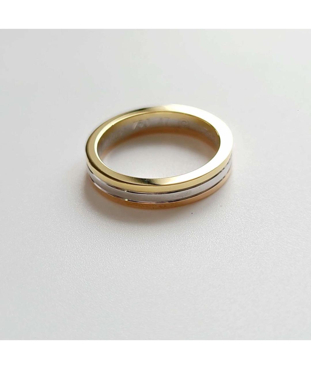 CARTIER Мульти кольцо из розового золота, фото 4