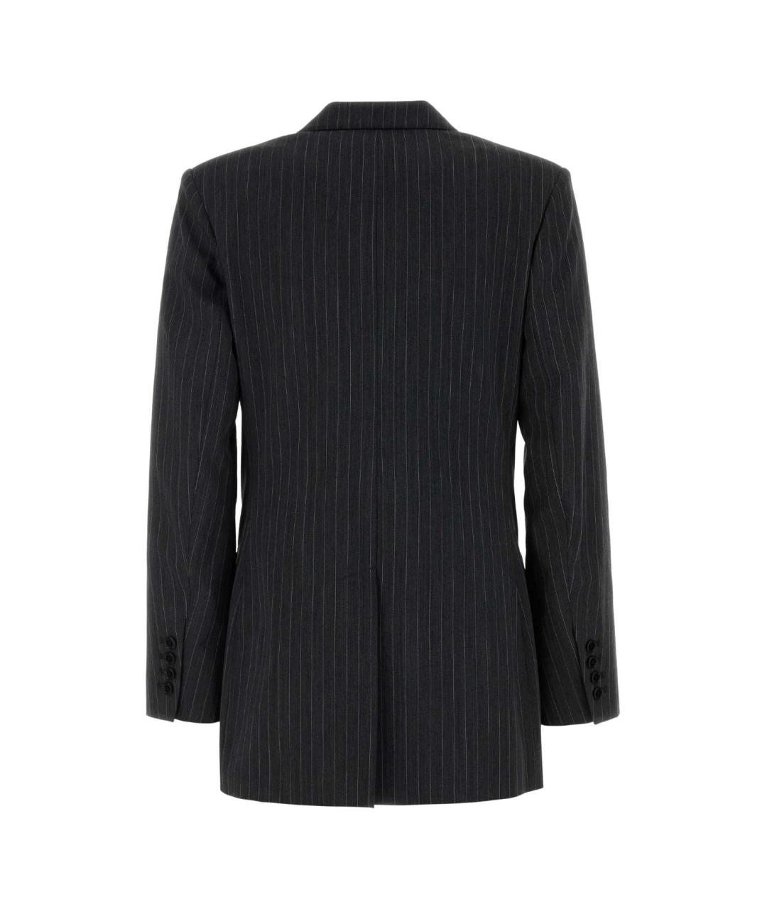 ISABEL MARANT Мульти полиэстеровый жакет/пиджак, фото 2