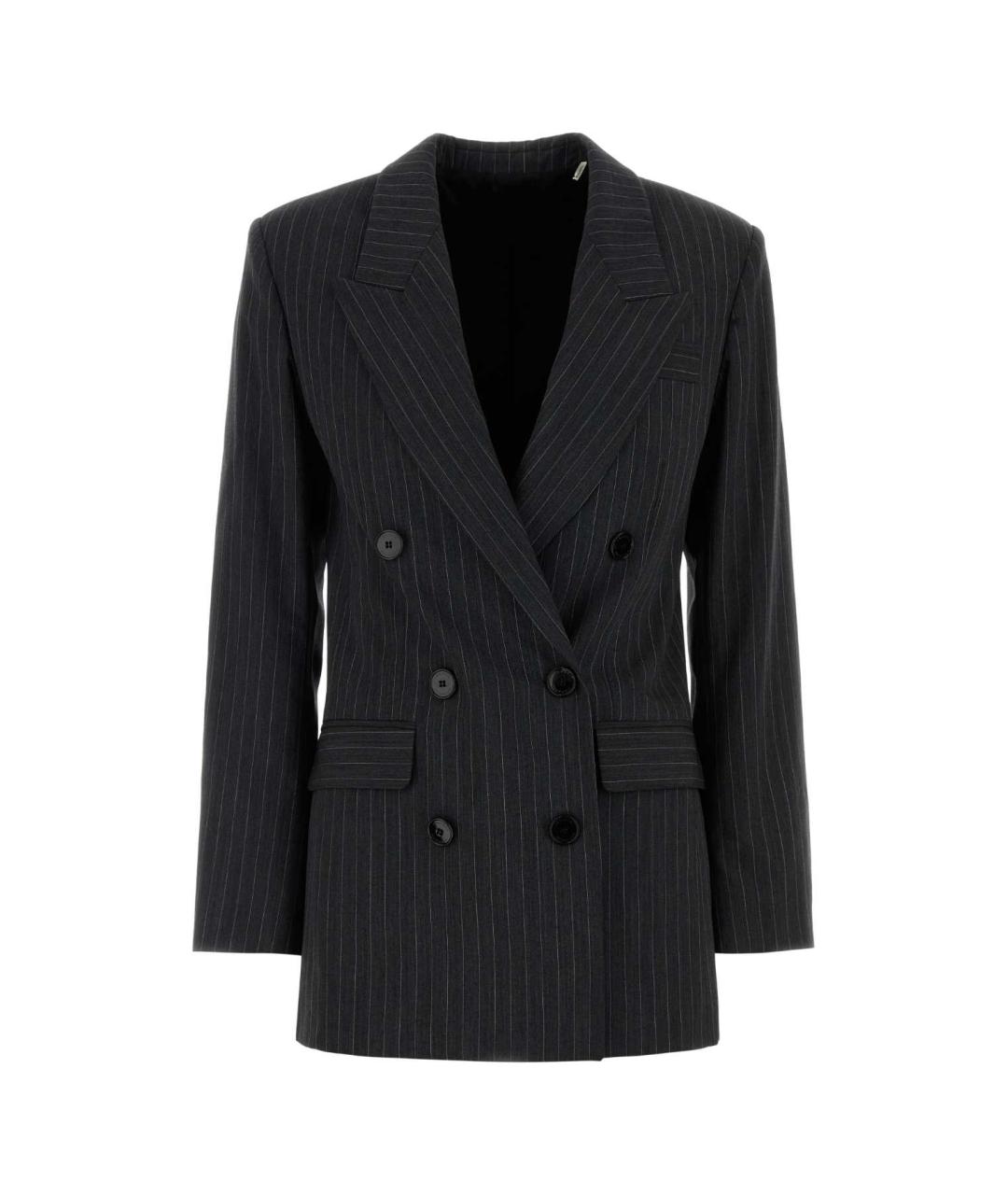 ISABEL MARANT Мульти полиэстеровый жакет/пиджак, фото 1