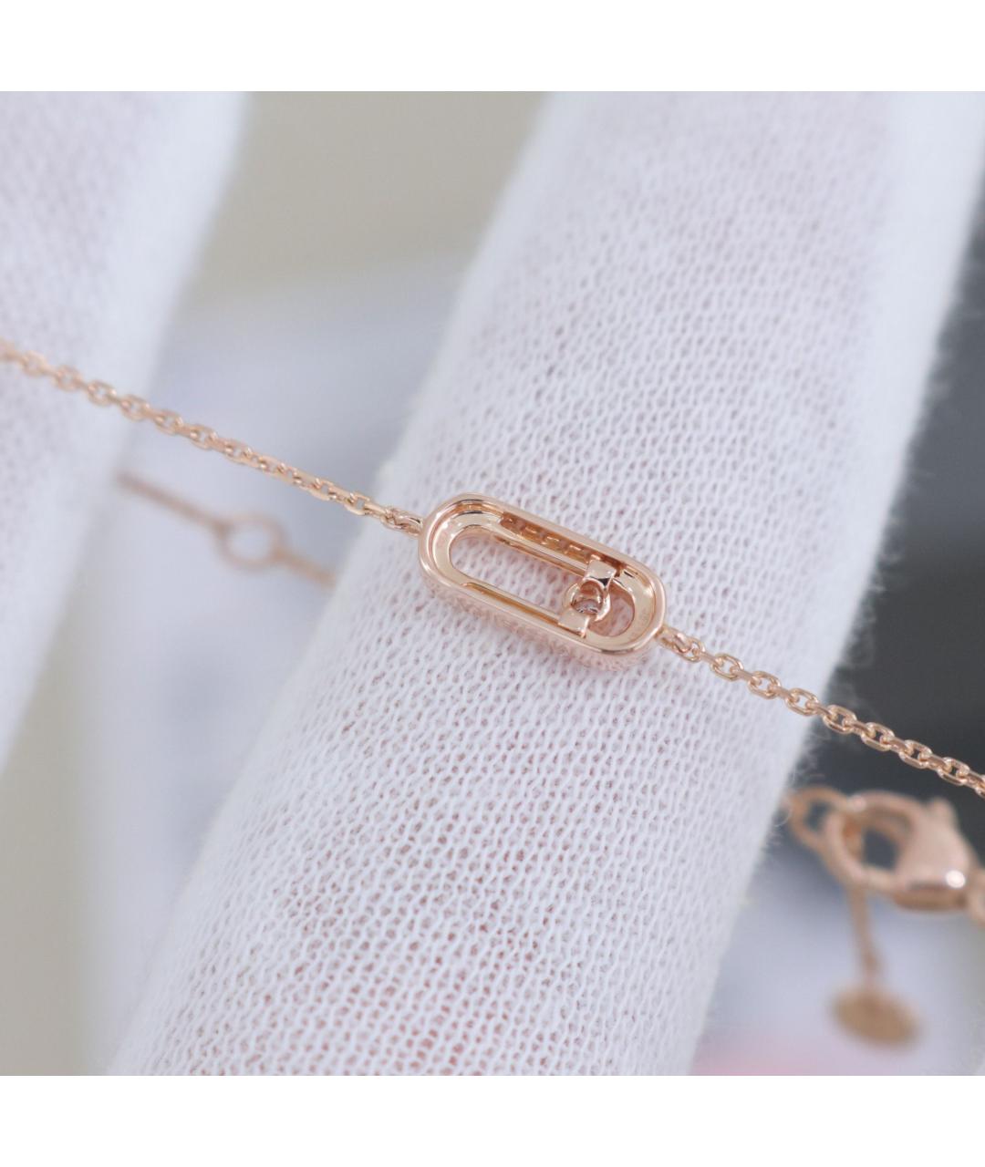 MESSIKA Золотой браслет из розового золота, фото 7