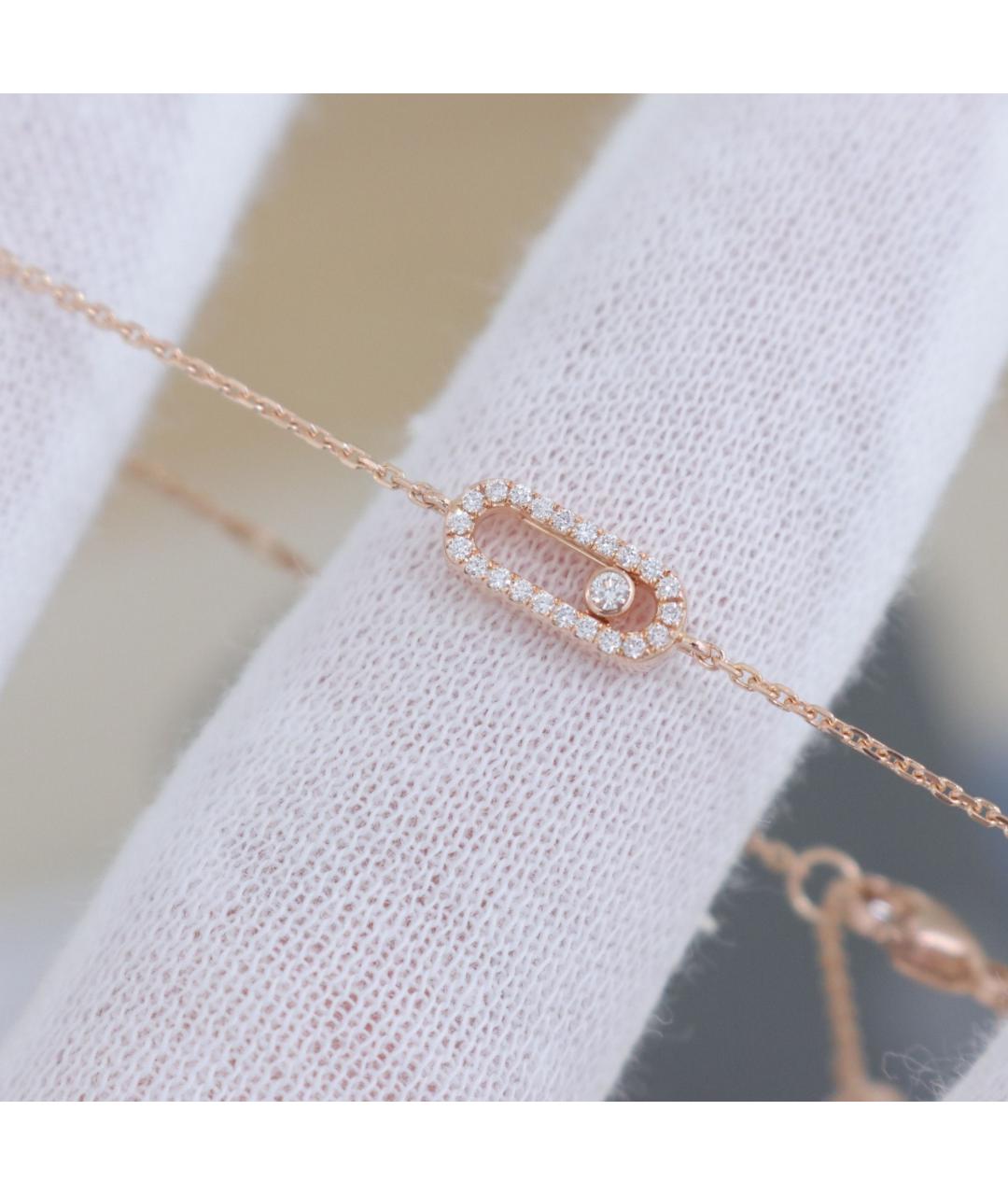 MESSIKA Золотой браслет из розового золота, фото 4