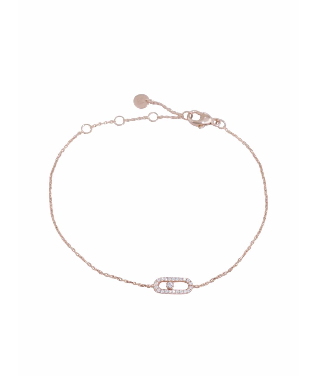 MESSIKA Золотой браслет из розового золота, фото 1