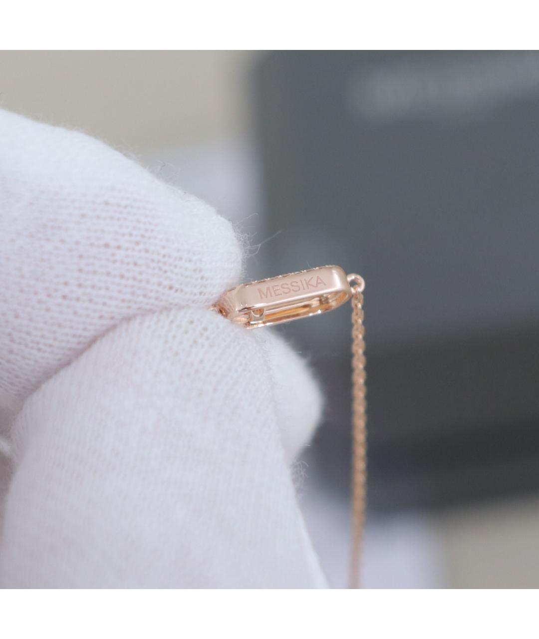 MESSIKA Золотой браслет из розового золота, фото 6