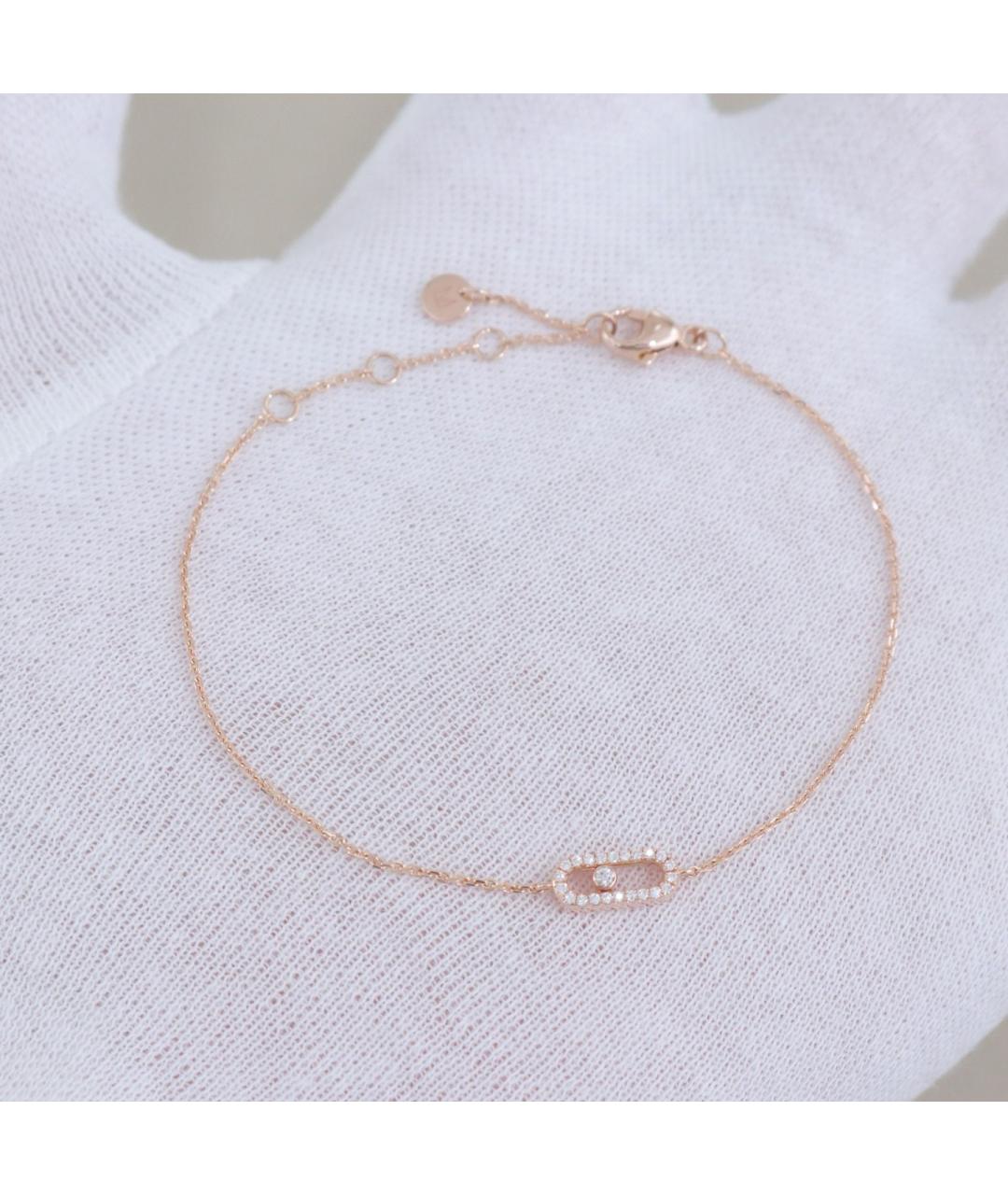 MESSIKA Золотой браслет из розового золота, фото 8