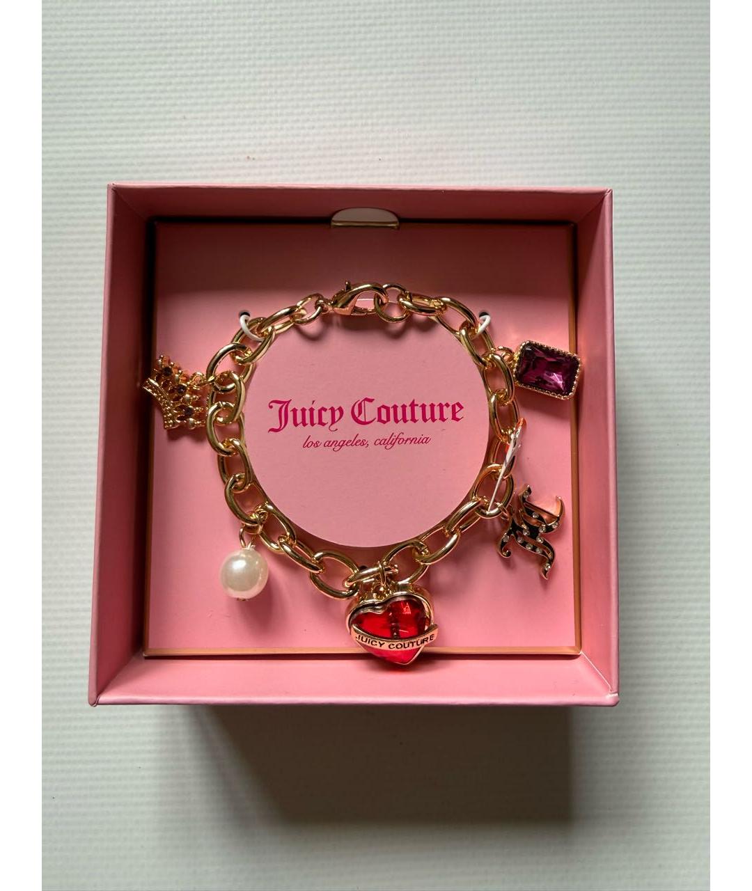 JUICY COUTURE Мульти браслет, фото 6