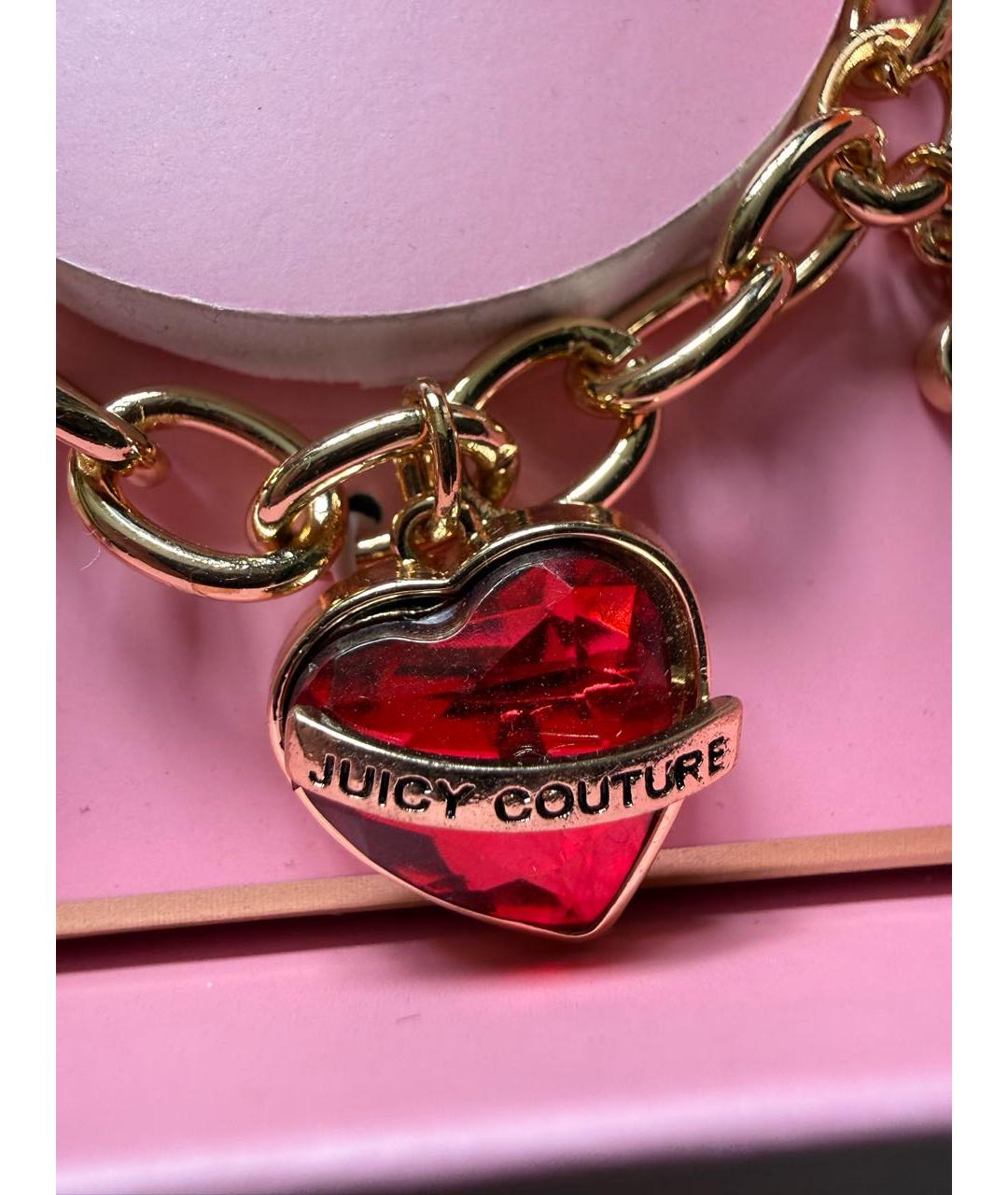JUICY COUTURE Мульти браслет, фото 2