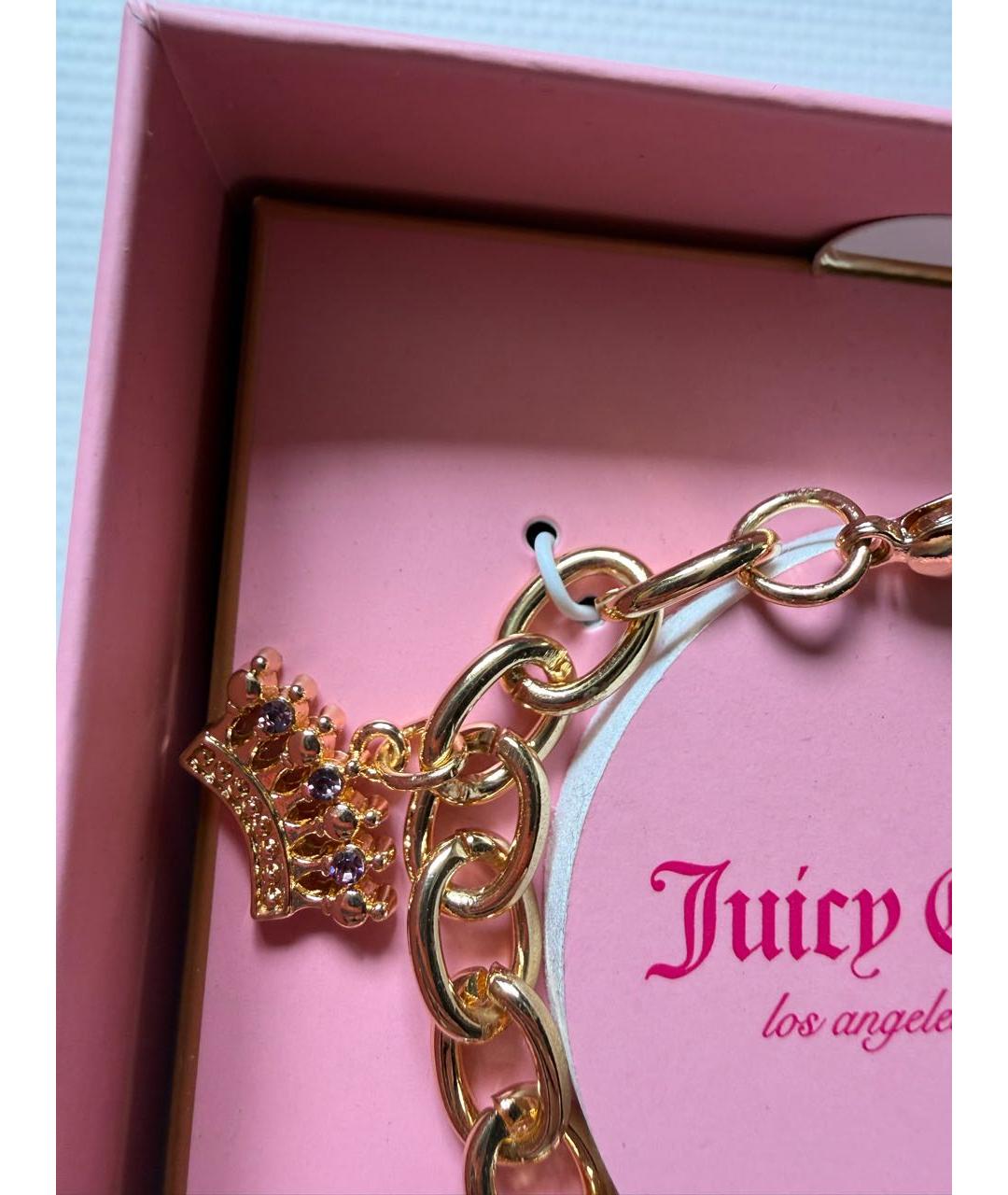 JUICY COUTURE Мульти браслет, фото 4
