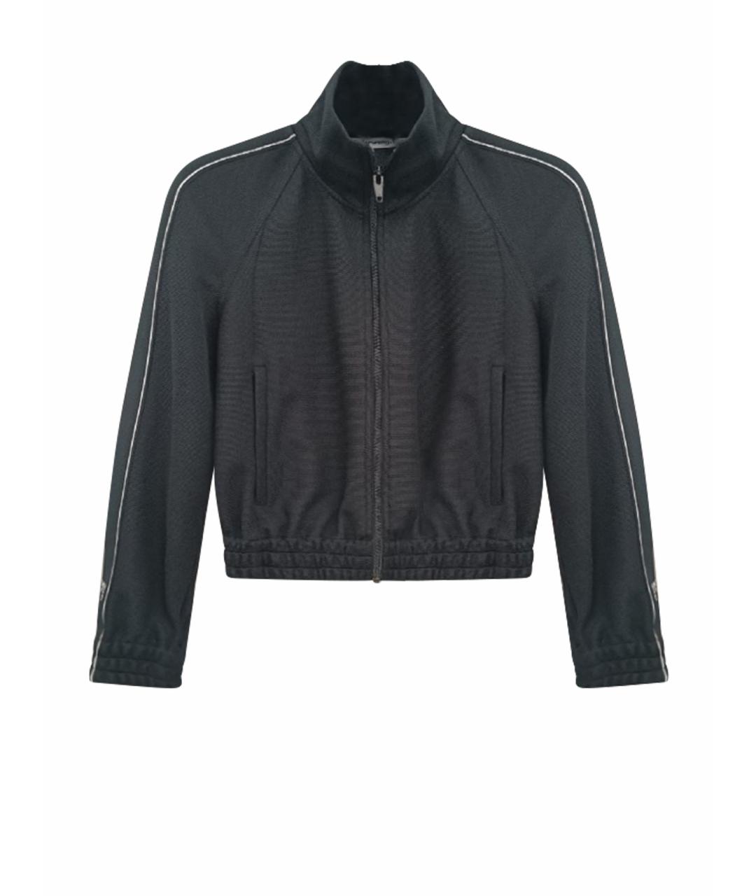 ALEXANDER WANG Черный полиэстеровый спортивные костюмы, фото 1