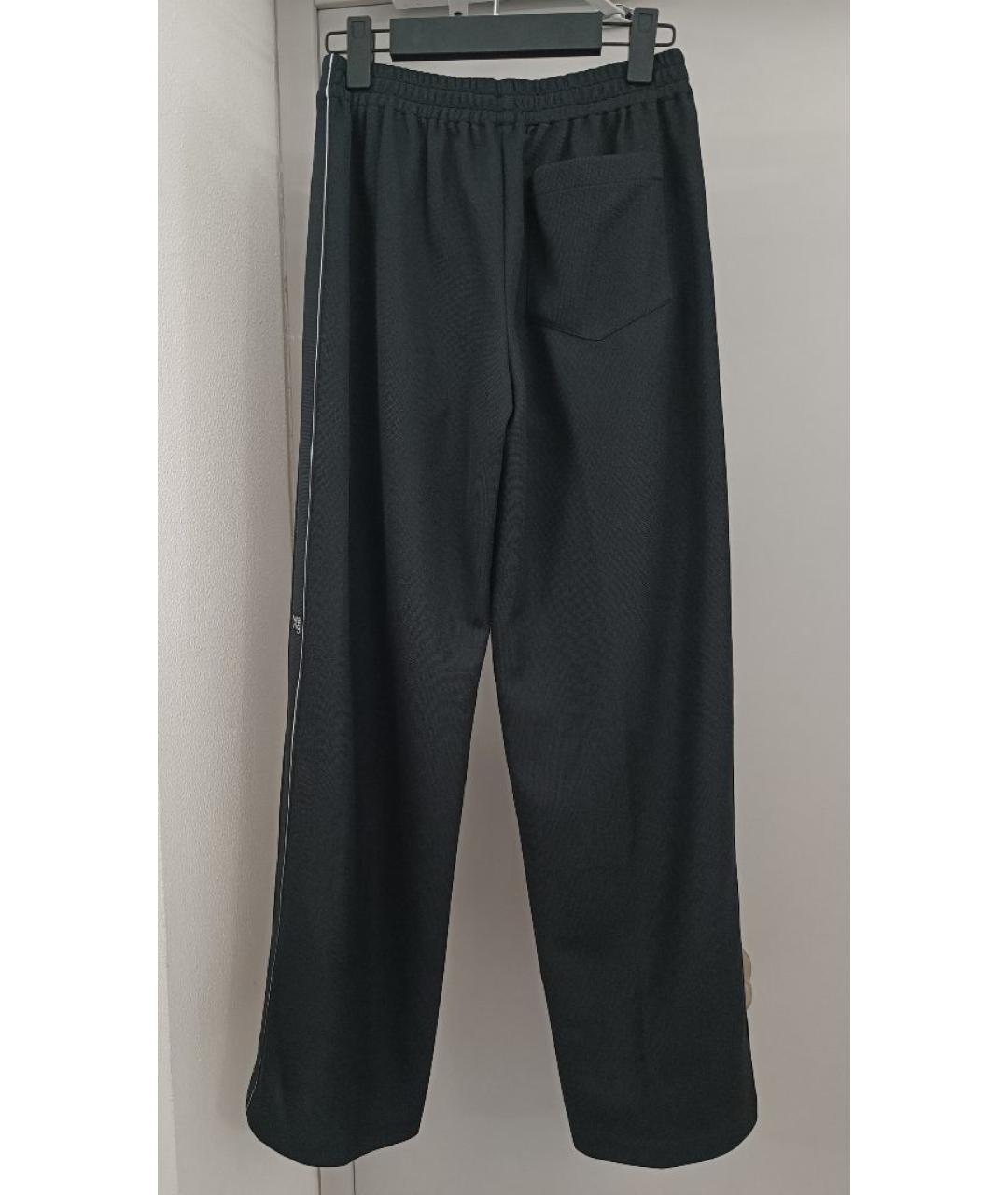 ALEXANDER WANG Черный полиэстеровый спортивные костюмы, фото 3