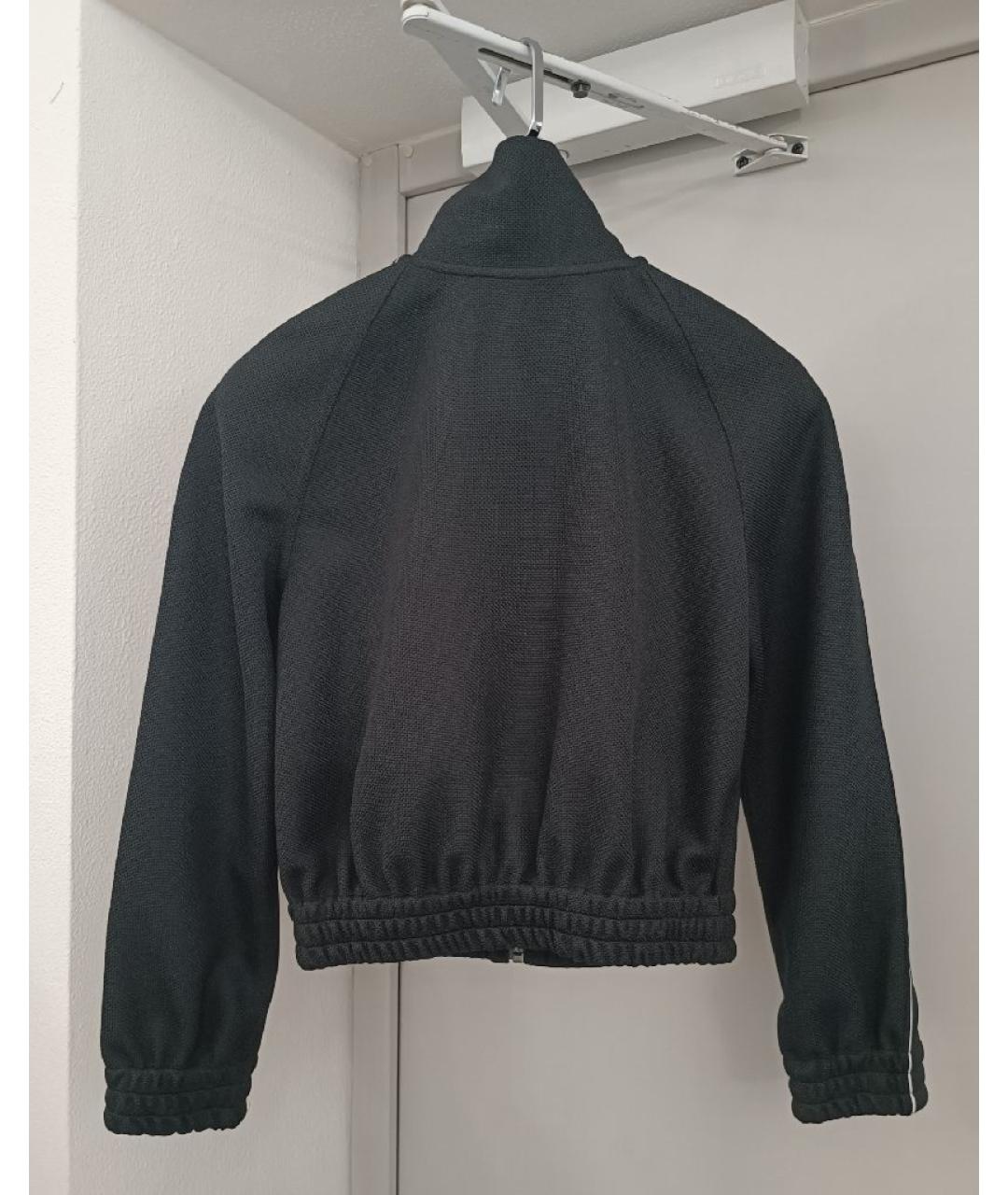 ALEXANDER WANG Черный полиэстеровый спортивные костюмы, фото 4