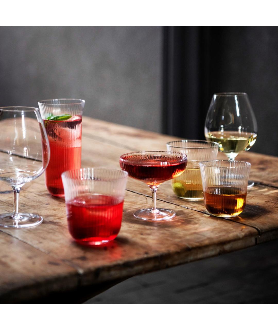 SERAX Стеклянный фужер для шампанского, фото 5