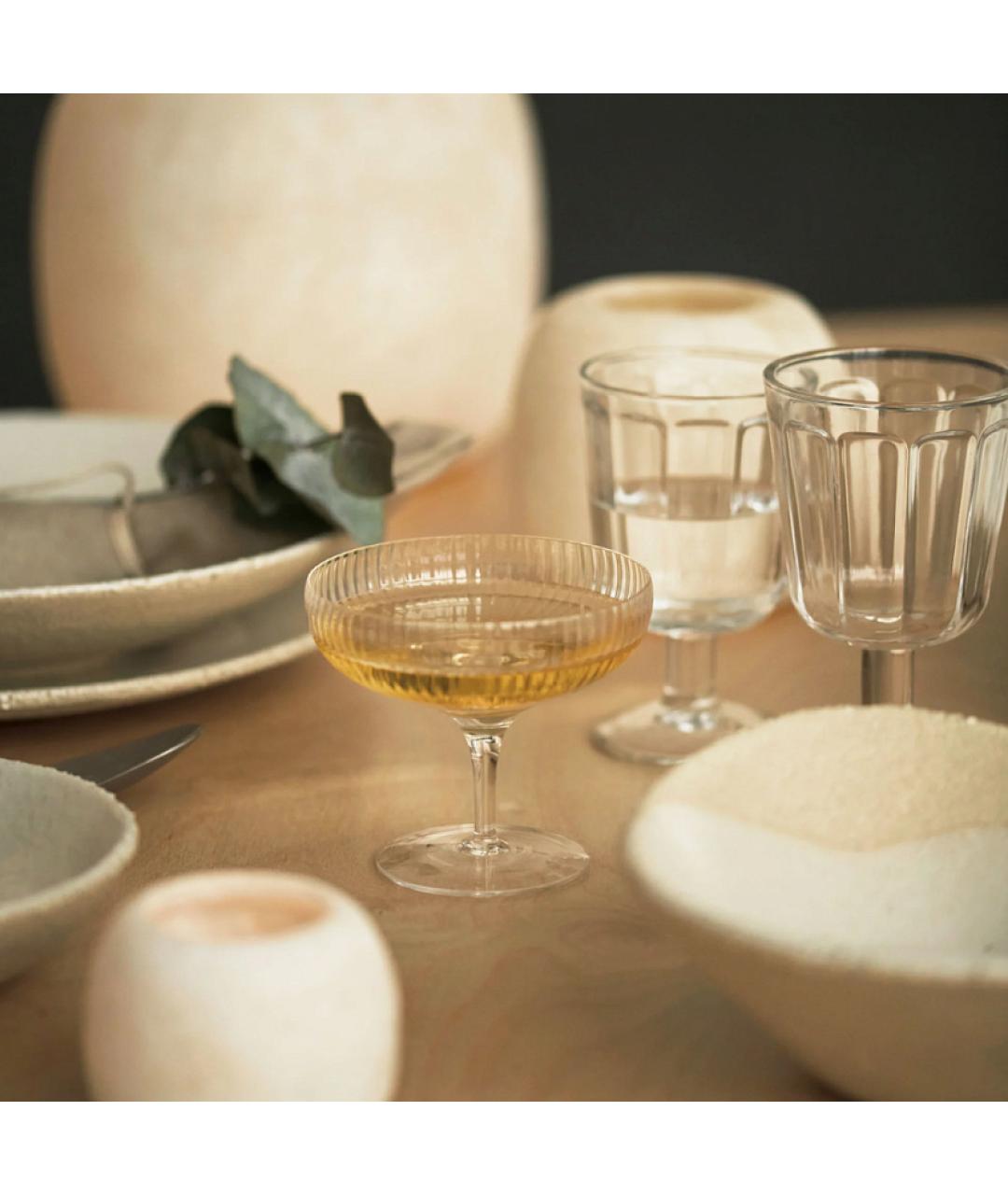 SERAX Стеклянный фужер для шампанского, фото 4