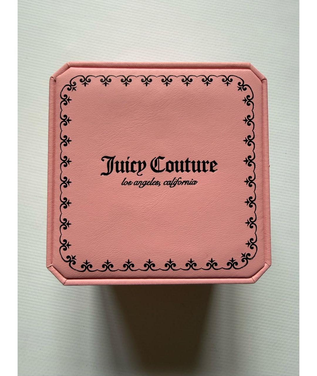 JUICY COUTURE Золотые часы, фото 4