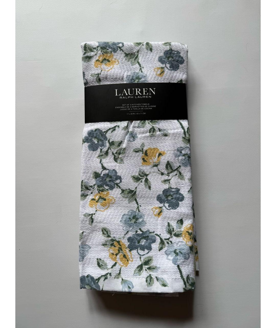 RALPH LAUREN Хлопковое полотенце, фото 5