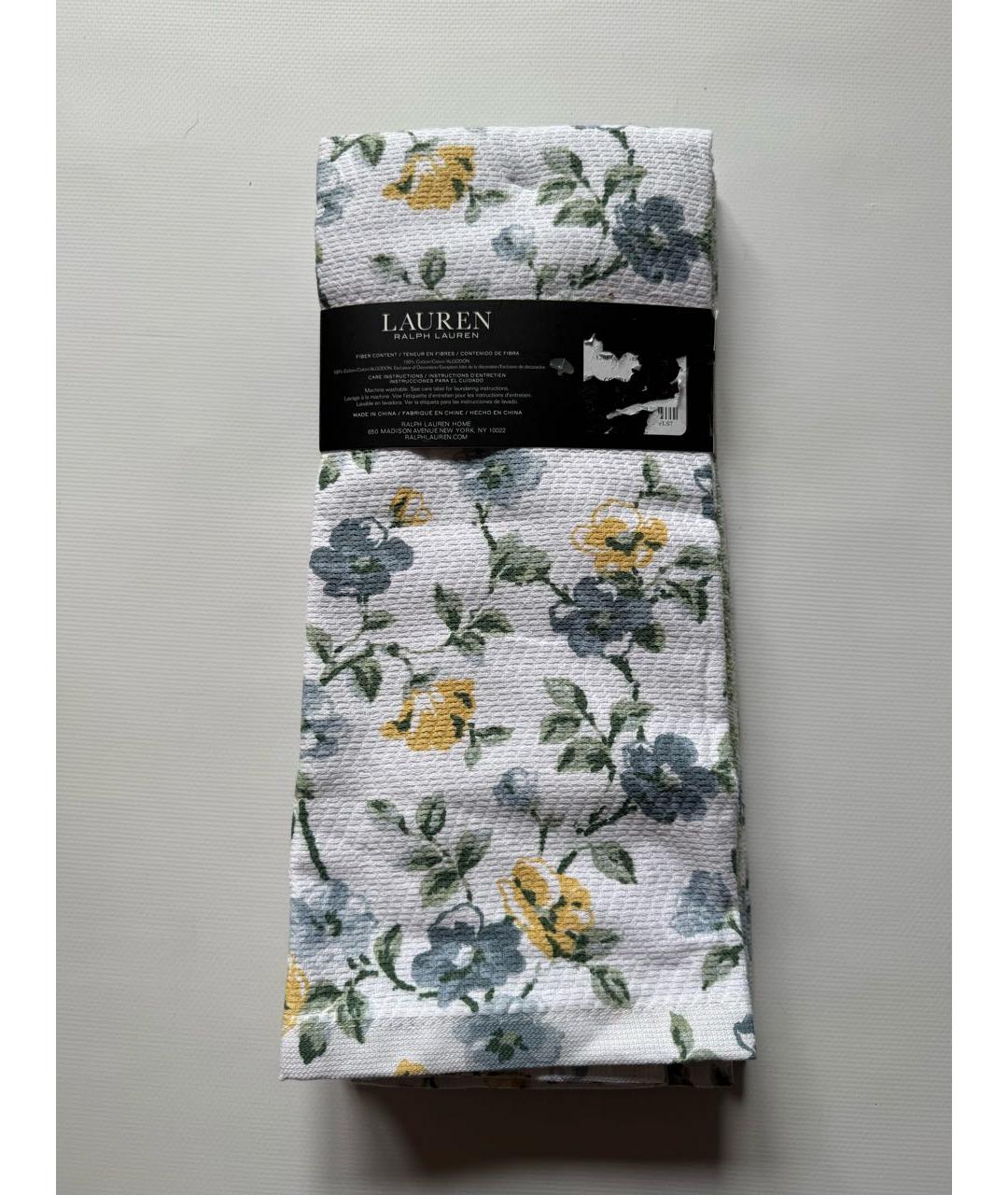 RALPH LAUREN Хлопковое полотенце, фото 4