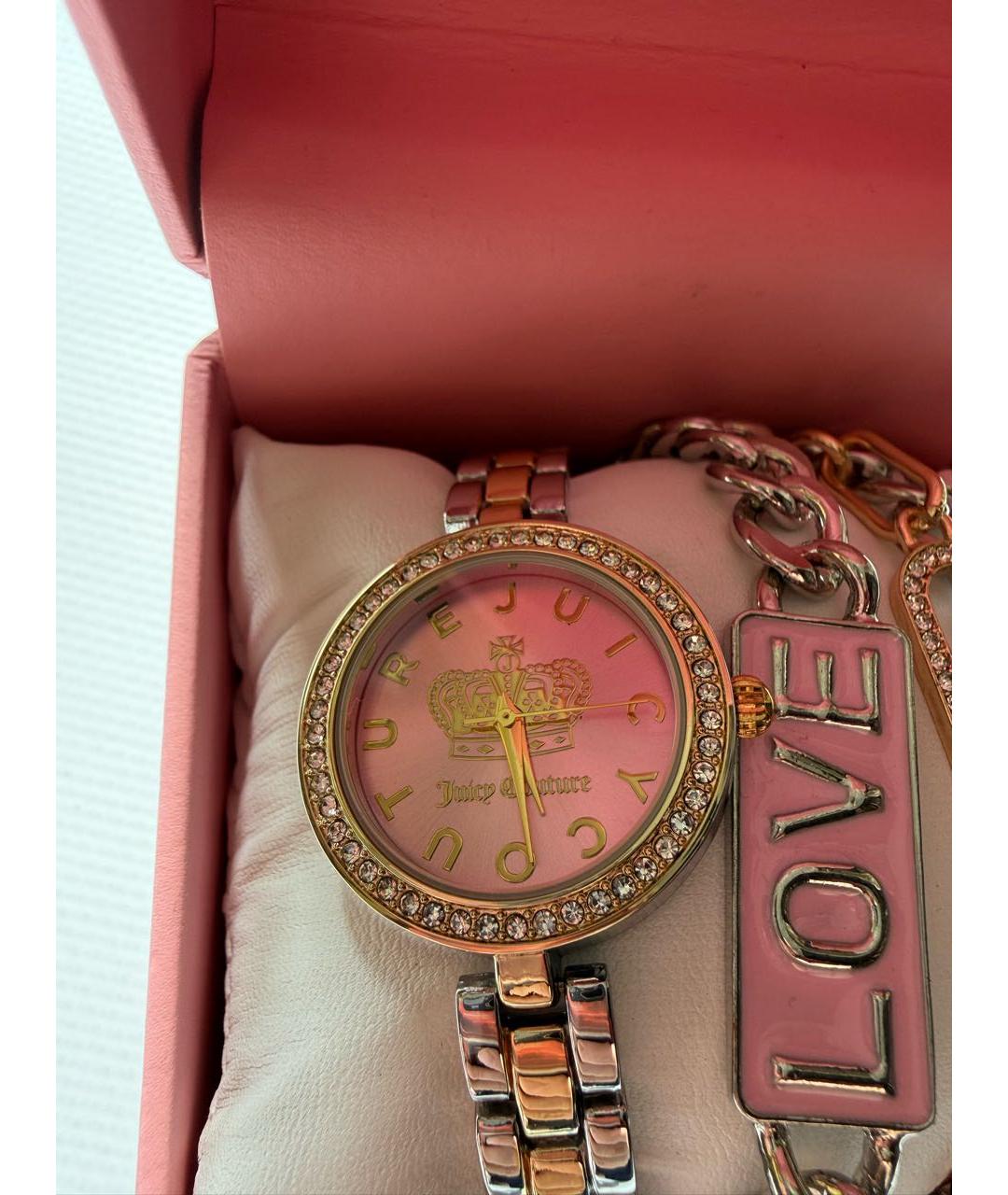 JUICY COUTURE Мульти часы, фото 5