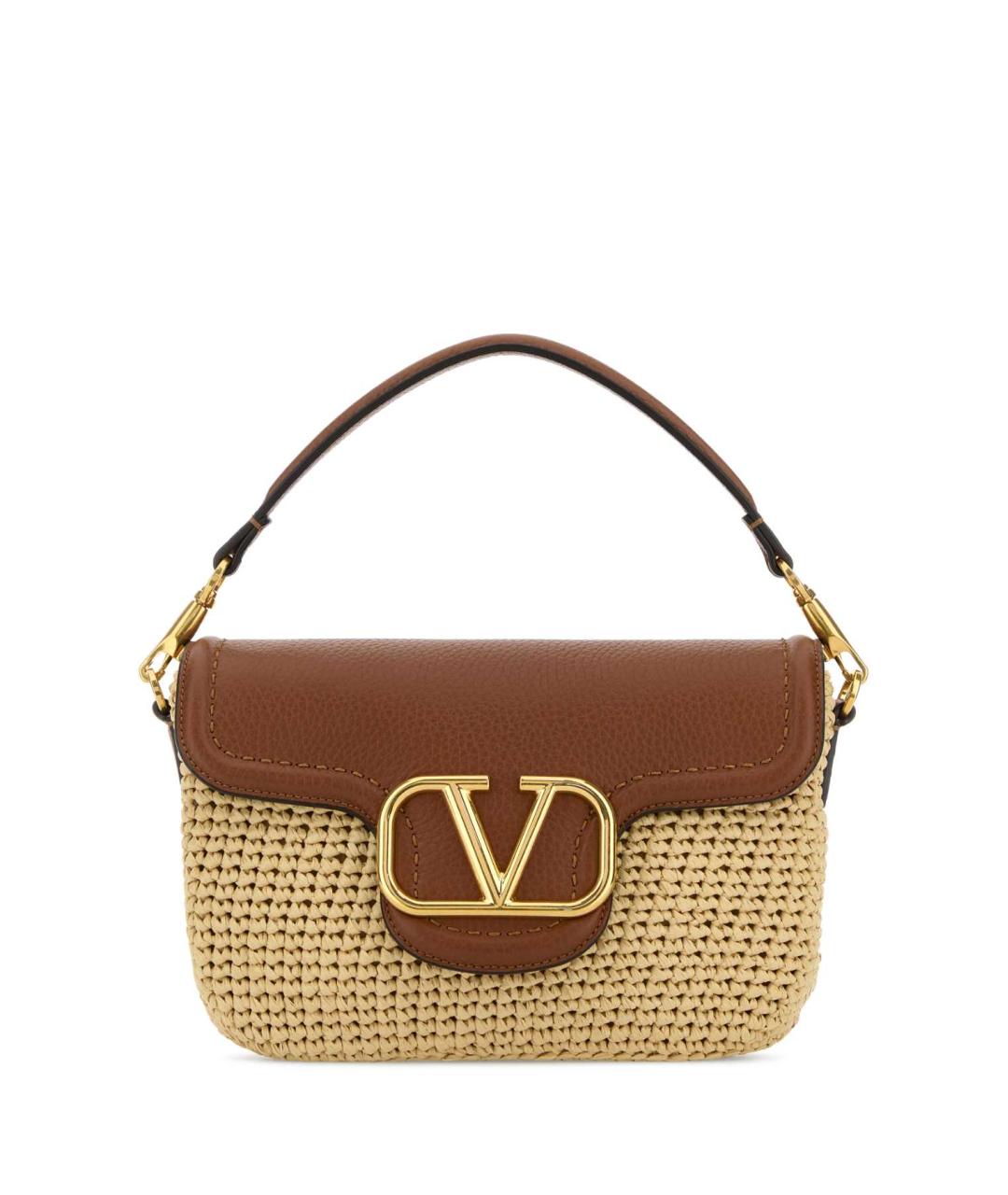 VALENTINO Мульти пелетеная сумка через плечо, фото 1