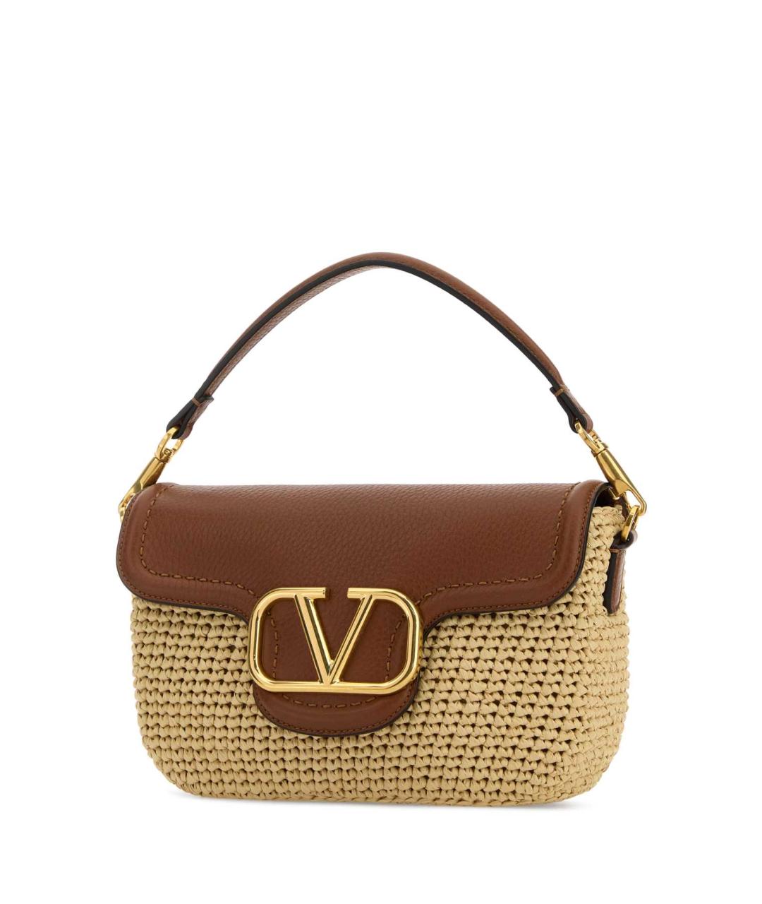 VALENTINO Мульти пелетеная сумка через плечо, фото 2