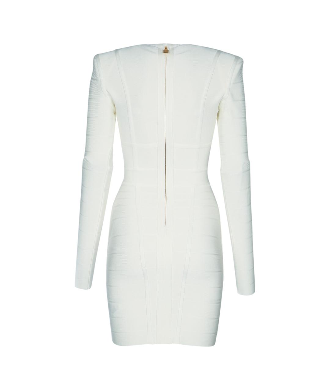 ELISABETTA FRANCHI Вискозное вечернее платье, фото 2