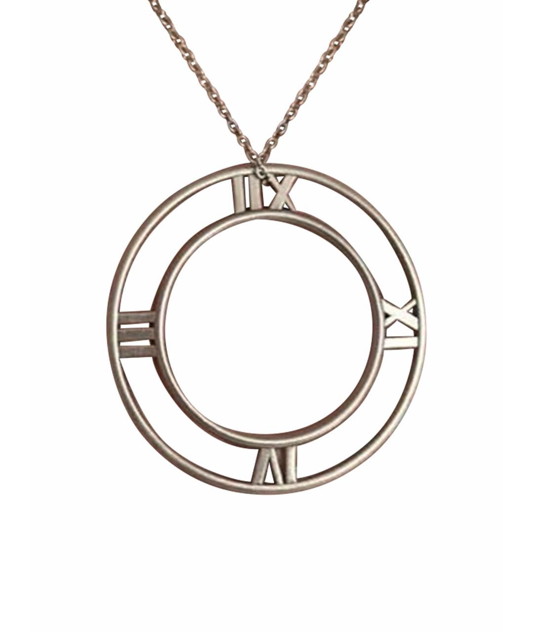 TIFFANY&CO Серебряное серебряное колье, фото 1