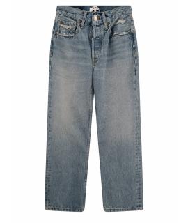 RE/DONE Джинсы слим