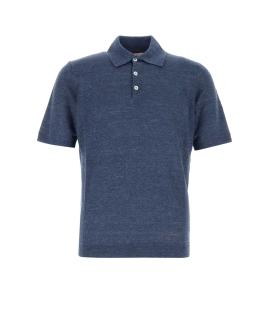 BRUNELLO CUCINELLI Поло с коротким рукавом