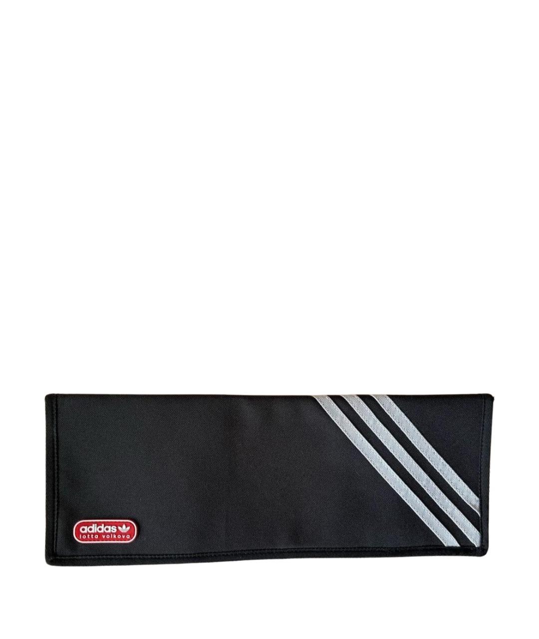 ADIDAS Черный кошелек, фото 1