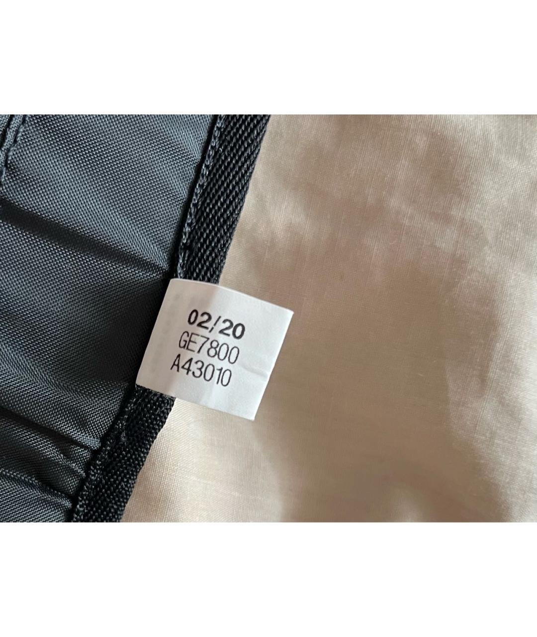 ADIDAS Черный кошелек, фото 4