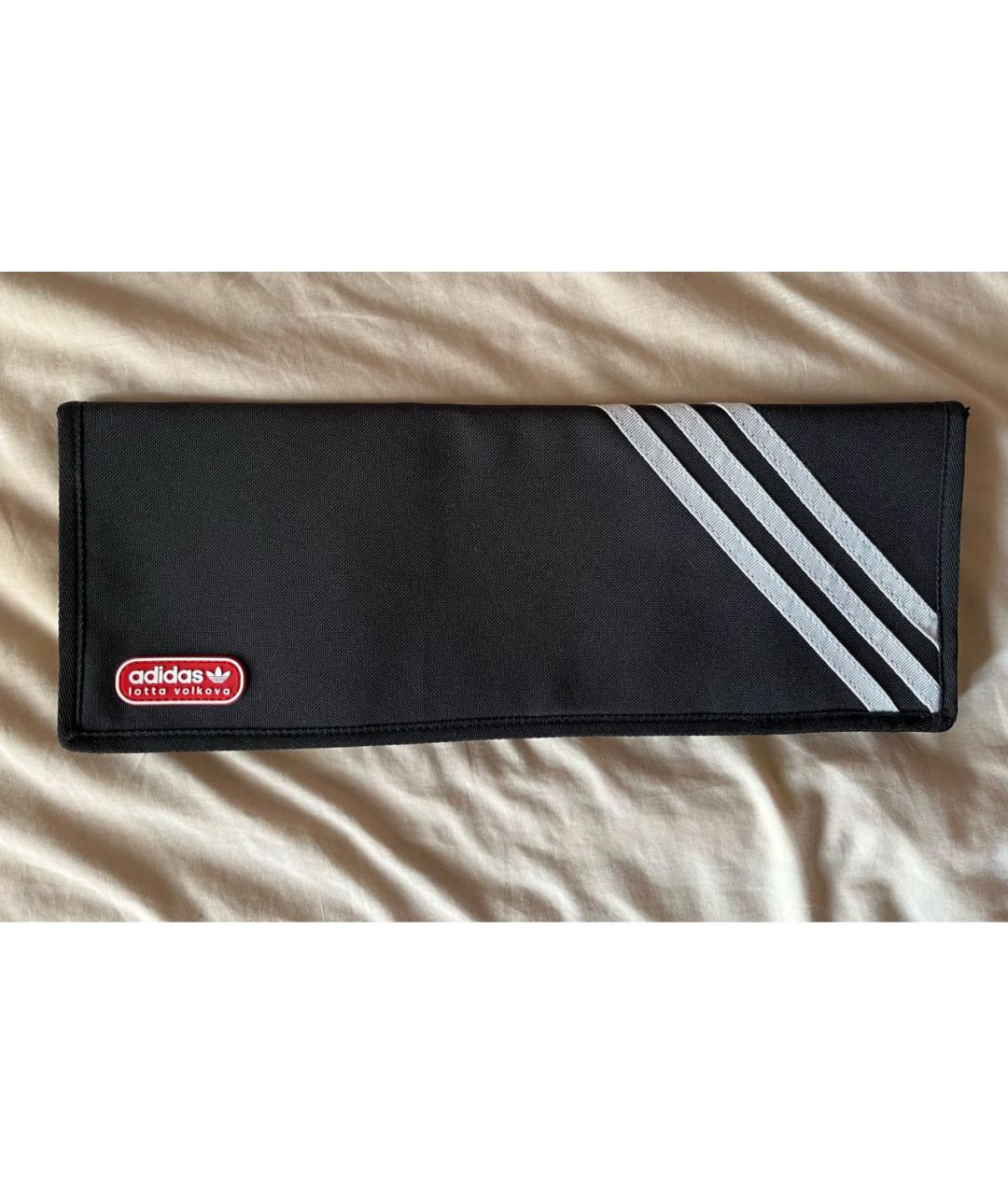 ADIDAS Черный кошелек, фото 5