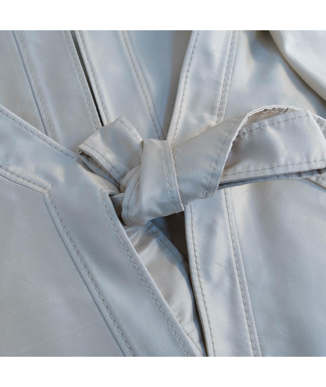 VALENTINO Белый ацетатный жакет/пиджак, фото 4