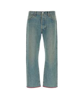 JUNYA WATANABE Прямые джинсы