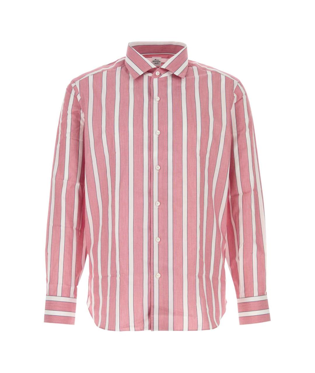 JUNYA WATANABE Хлопковая кэжуал рубашка, фото 1