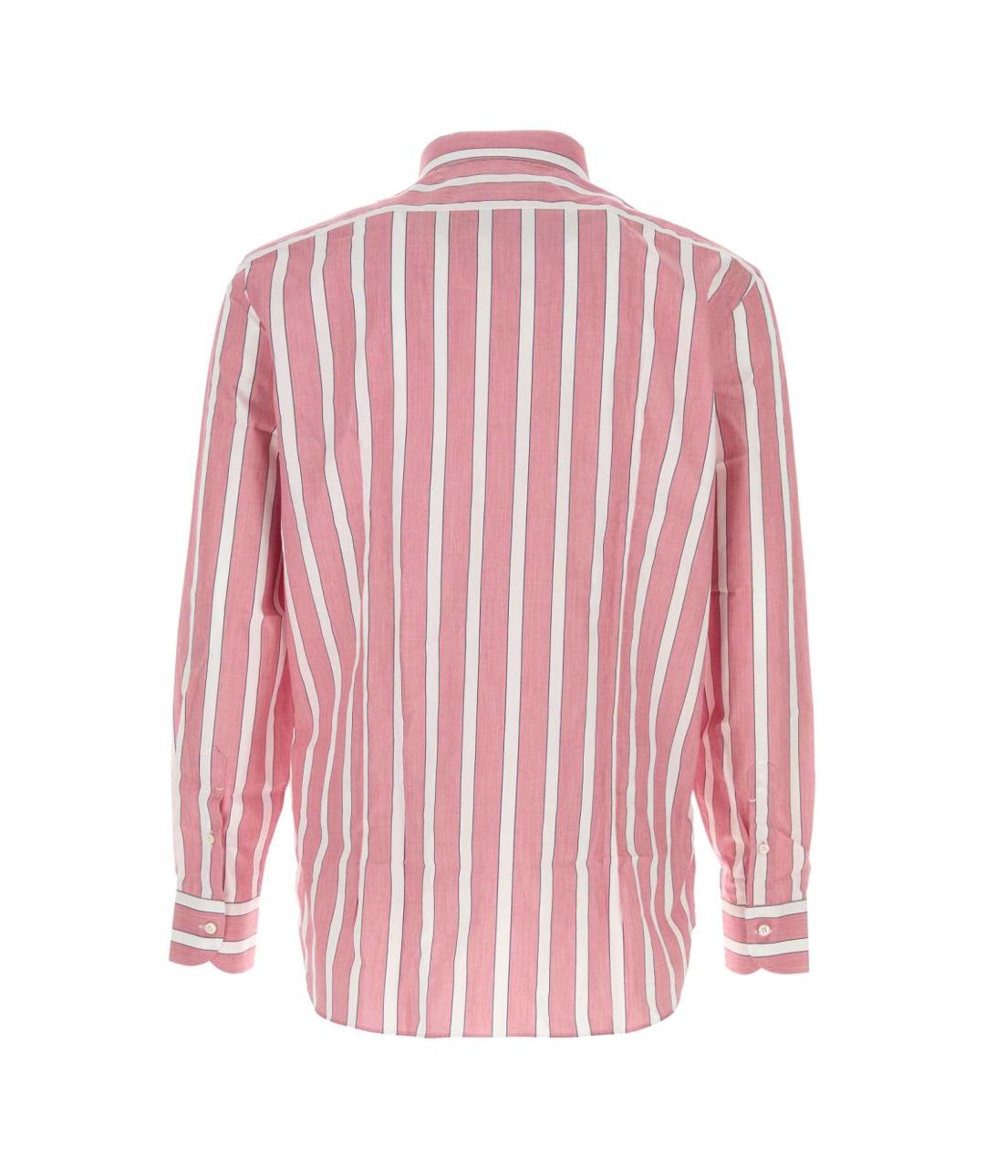 JUNYA WATANABE Хлопковая кэжуал рубашка, фото 2