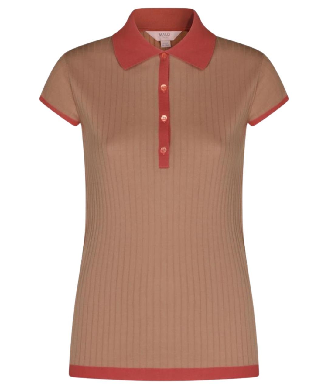 MALO Мульти хлопковая футболка, фото 1