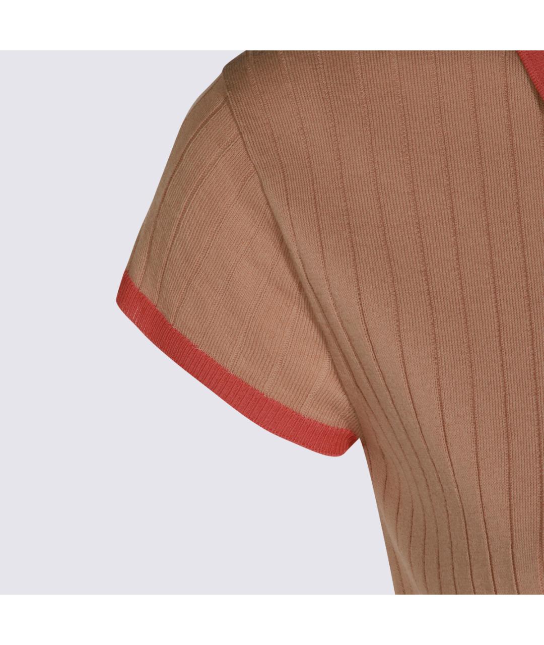 MALO Мульти хлопковая футболка, фото 4