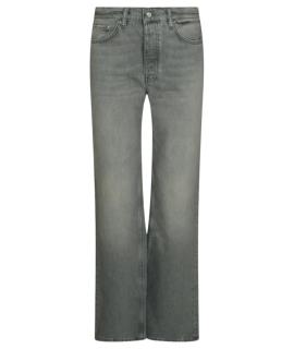 ANINE BING Прямые джинсы