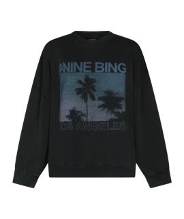 ANINE BING Худи/толстовка