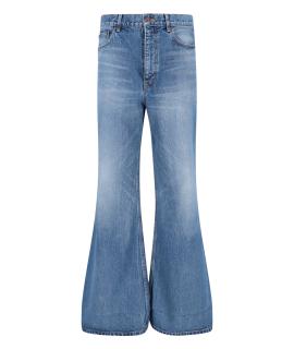 CELINE Прямые джинсы