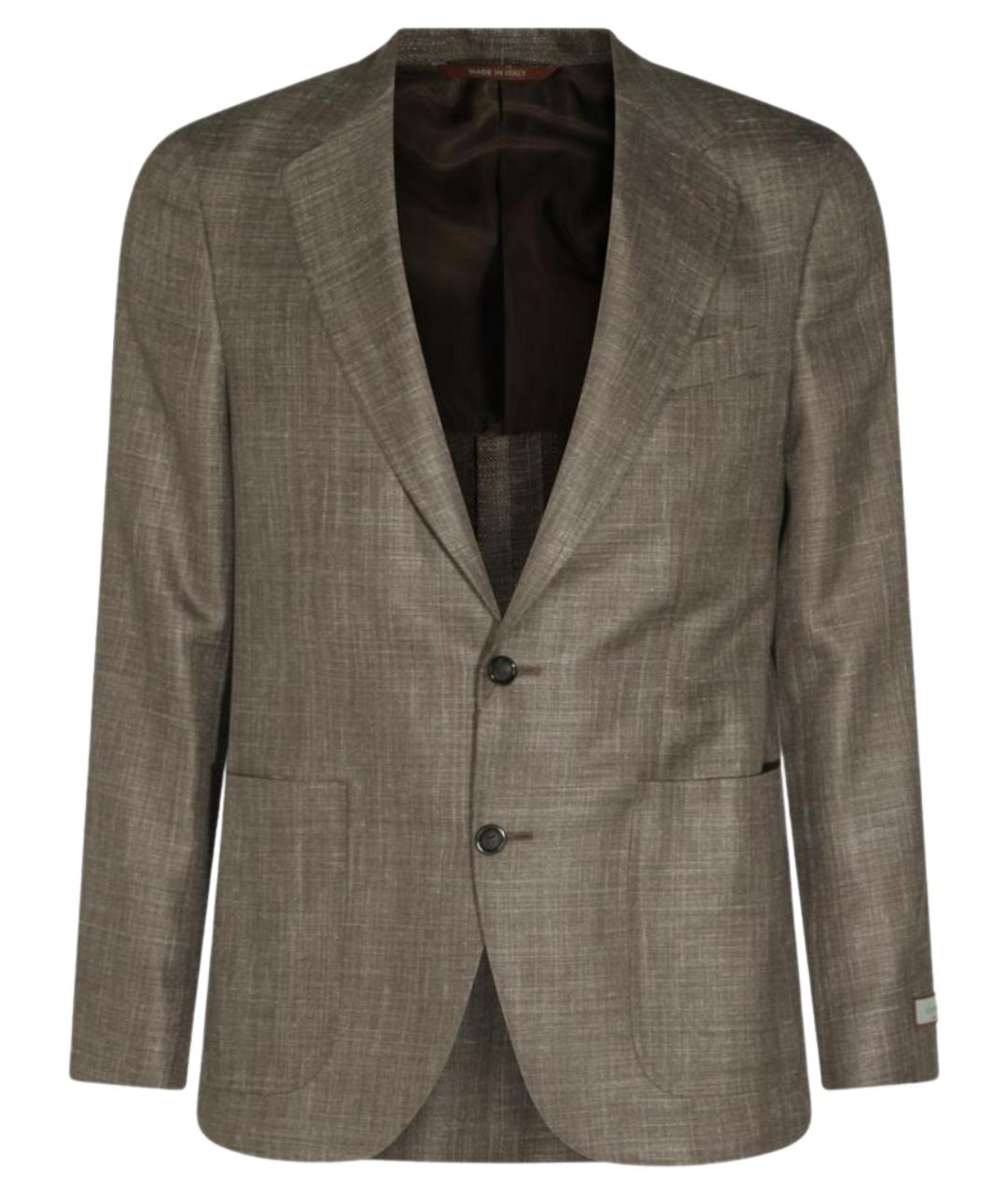 CANALI Шерстяной пиджак, фото 1