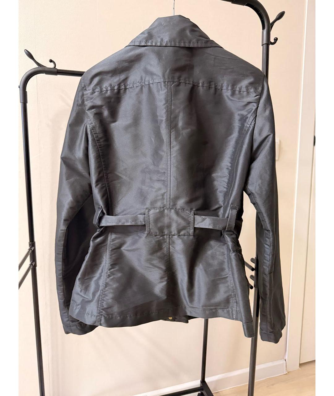 WEEKEND MAX MARA Темно-синяя куртка, фото 2