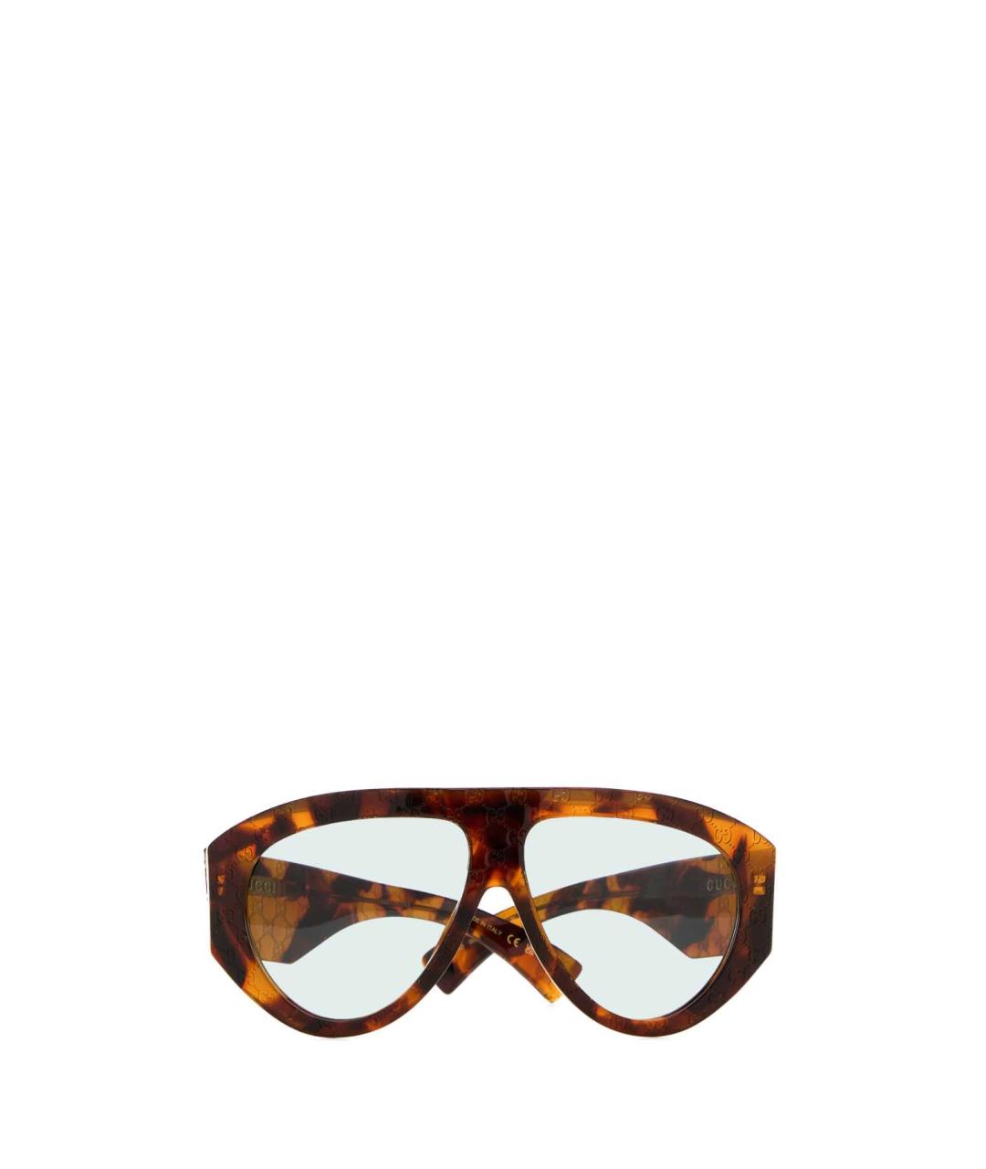 GUCCI Мульти пластиковые солнцезащитные очки, фото 2