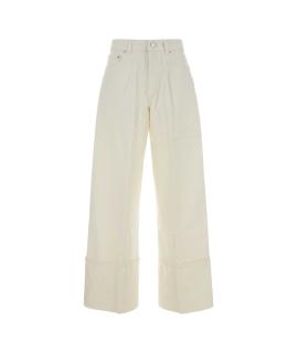 GIVENCHY Прямые джинсы