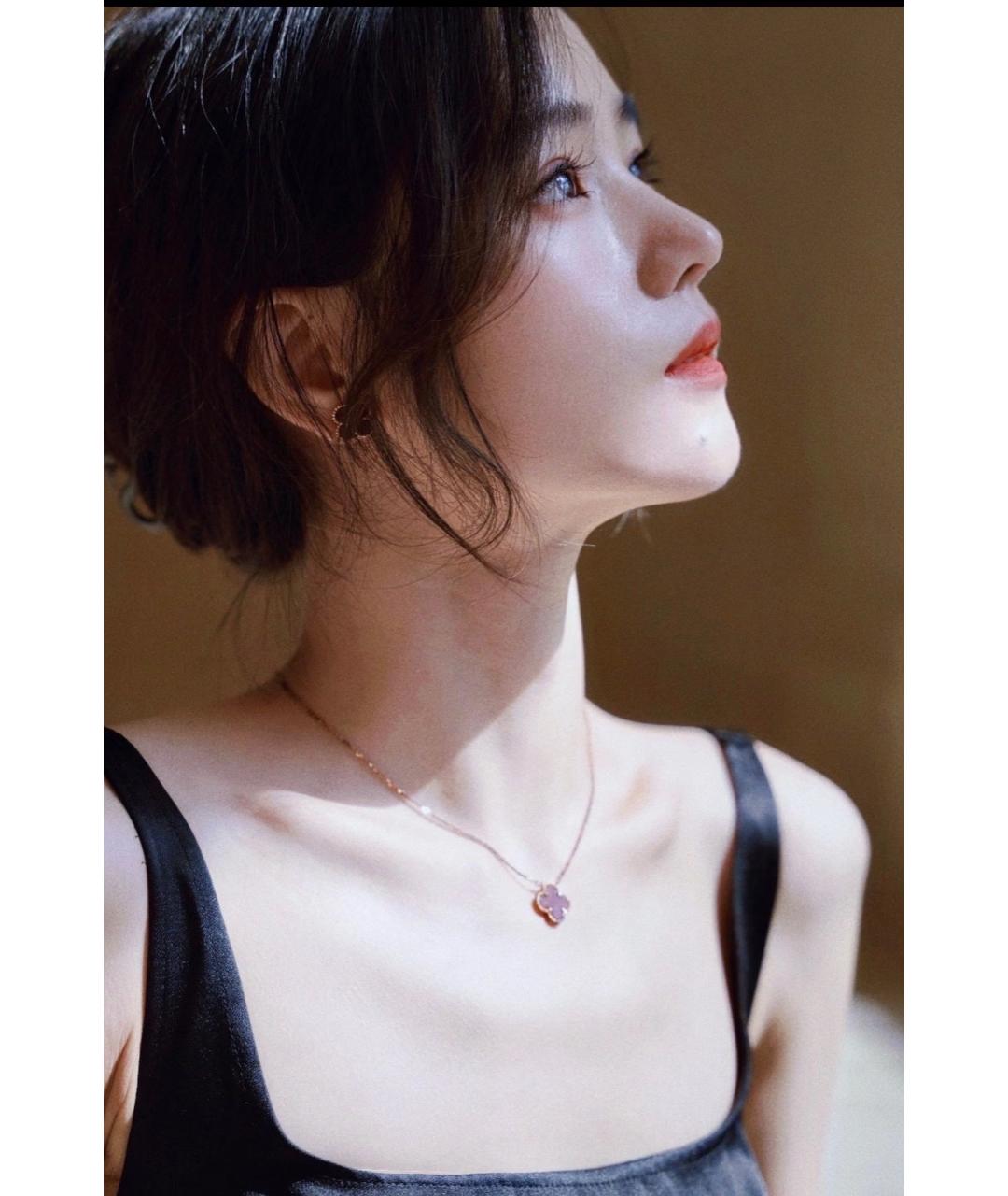 VAN CLEEF & ARPELS Золотое колье из розового золота, фото 2