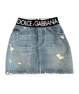 DOLCE&GABBANA Юбка мини