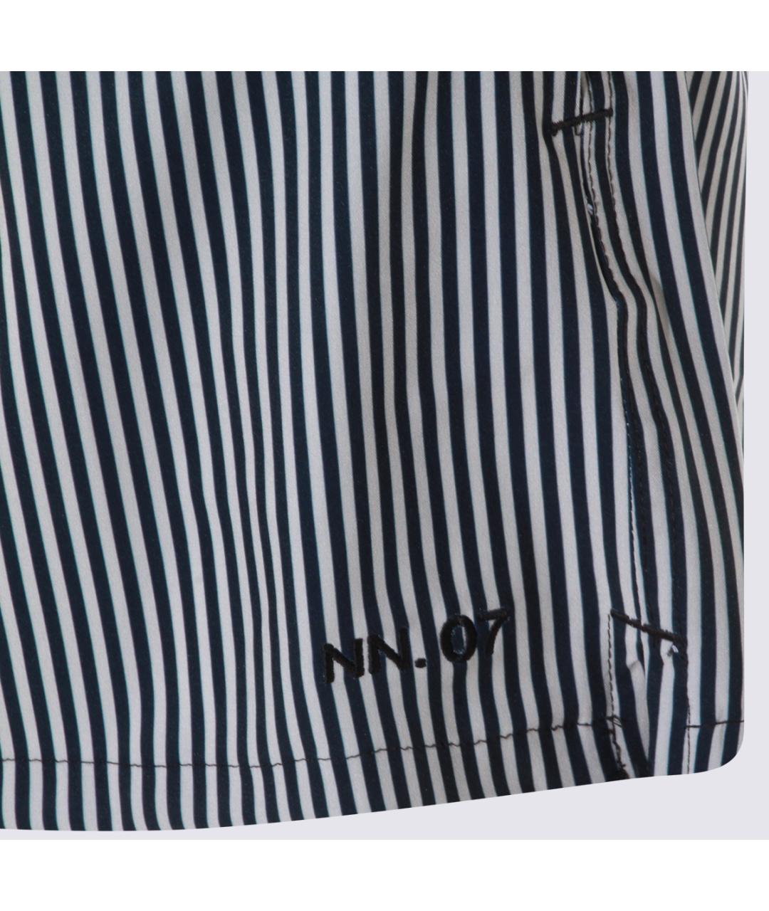 NN.07 Синие полиэстеровые плавки, фото 3